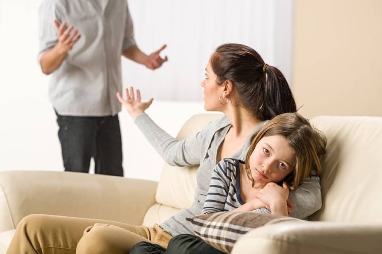 Mối quan hệ giữa các thành viên trong gia đình
