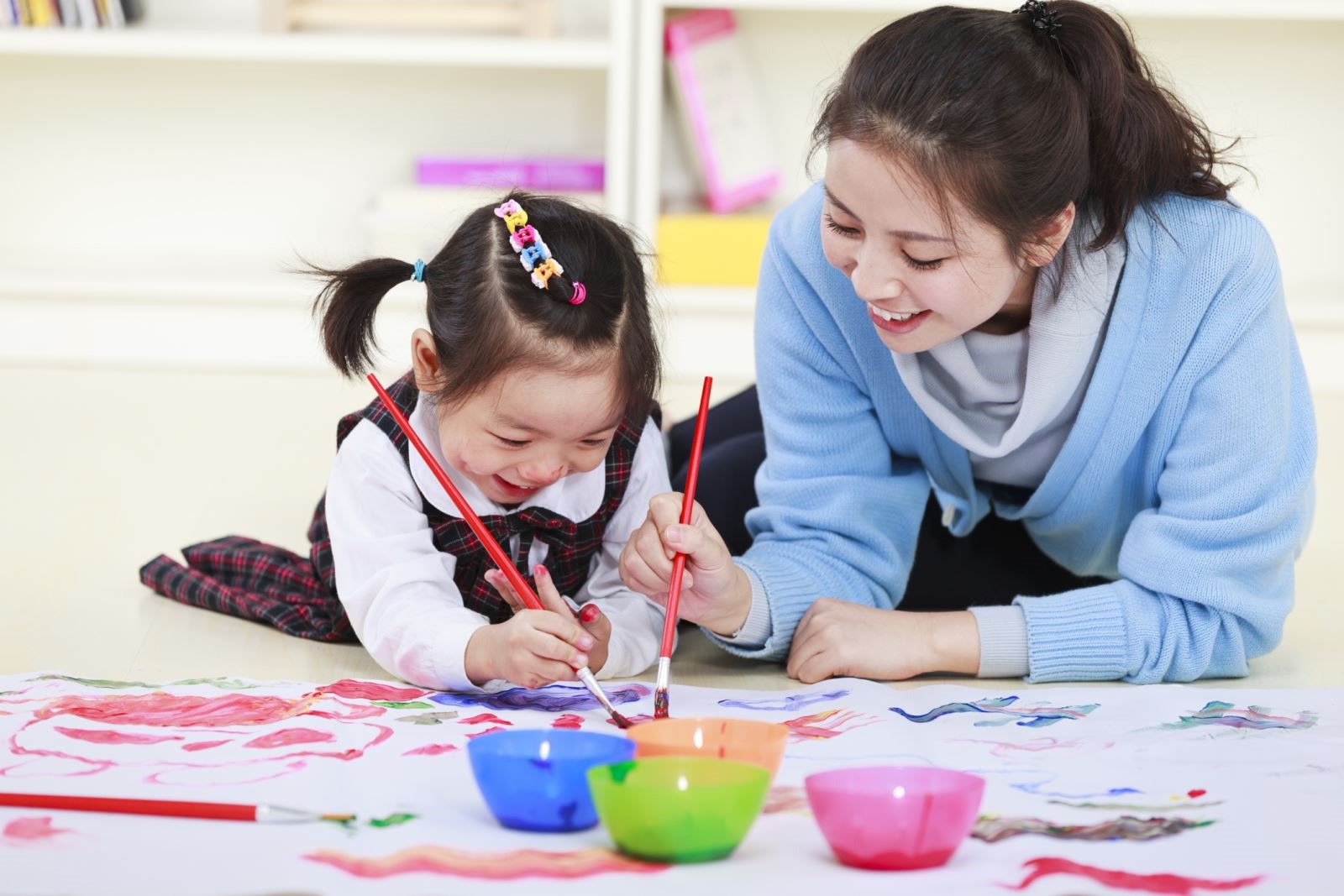 Sử dụng liệu pháp nghệ thuật trong điều trị