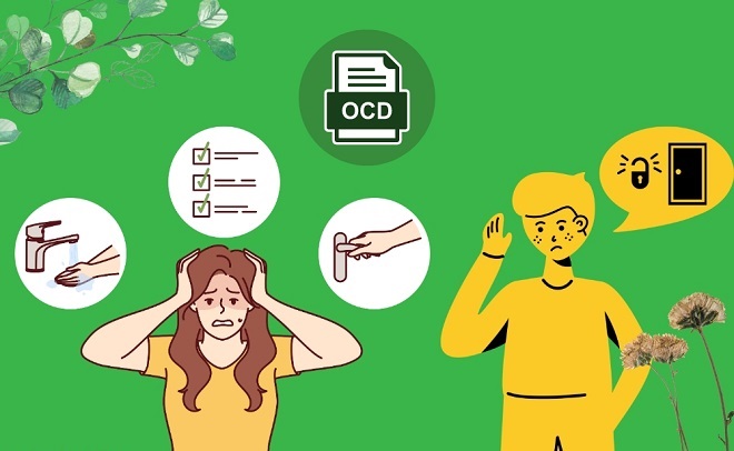 Điều trị bệnh rối loạn ám ảnh cưỡng chế