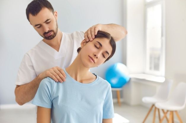 vật lý trị liệu