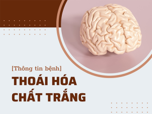 Thoái hóa chất trắng