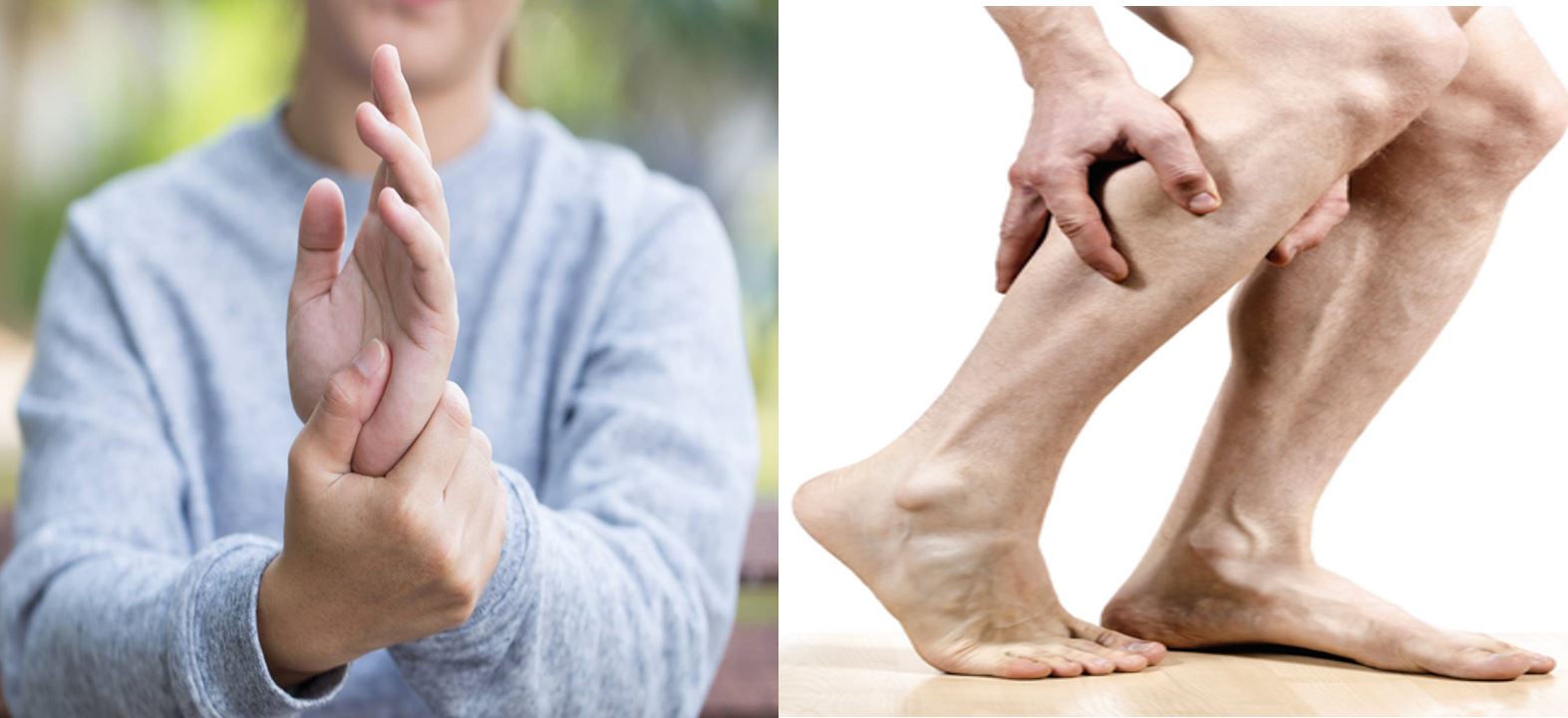 Triệu chứng thần kinh ngoại biên