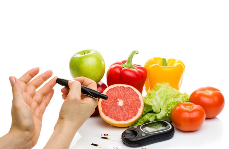Hoa quả cho người tiểu đường