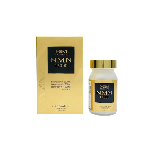 Meijibio NMN 12000+