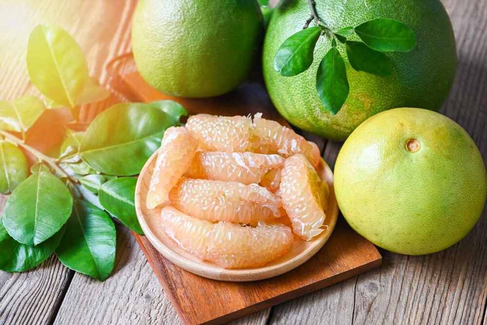 Ăn bưởi tốt cho người bị tiểu đường