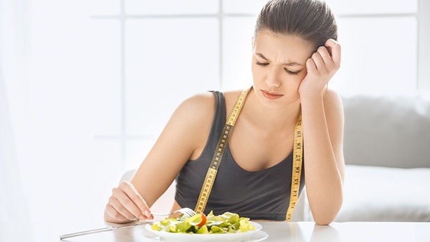 Chế độ ăn uống thiếu chất