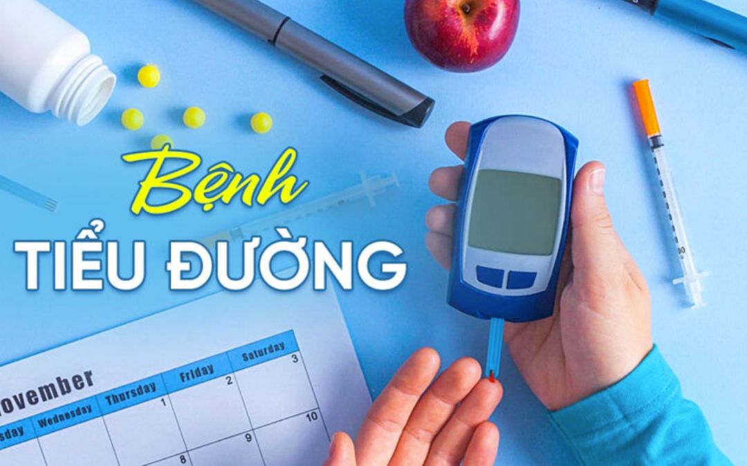 Bệnh tiểu đường là gì?