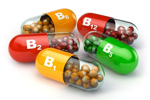 Bổ sung vitamin nhóm B
