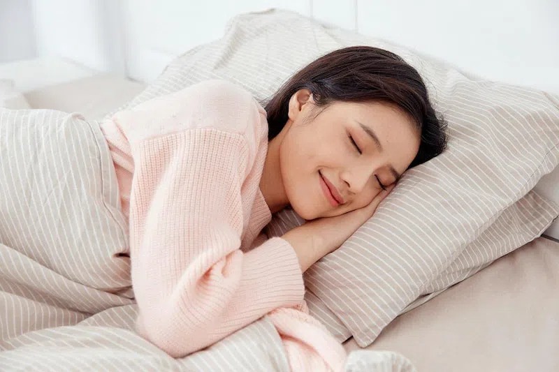 Giấc ngủ chất lượng giúp cải thiện huyết áp