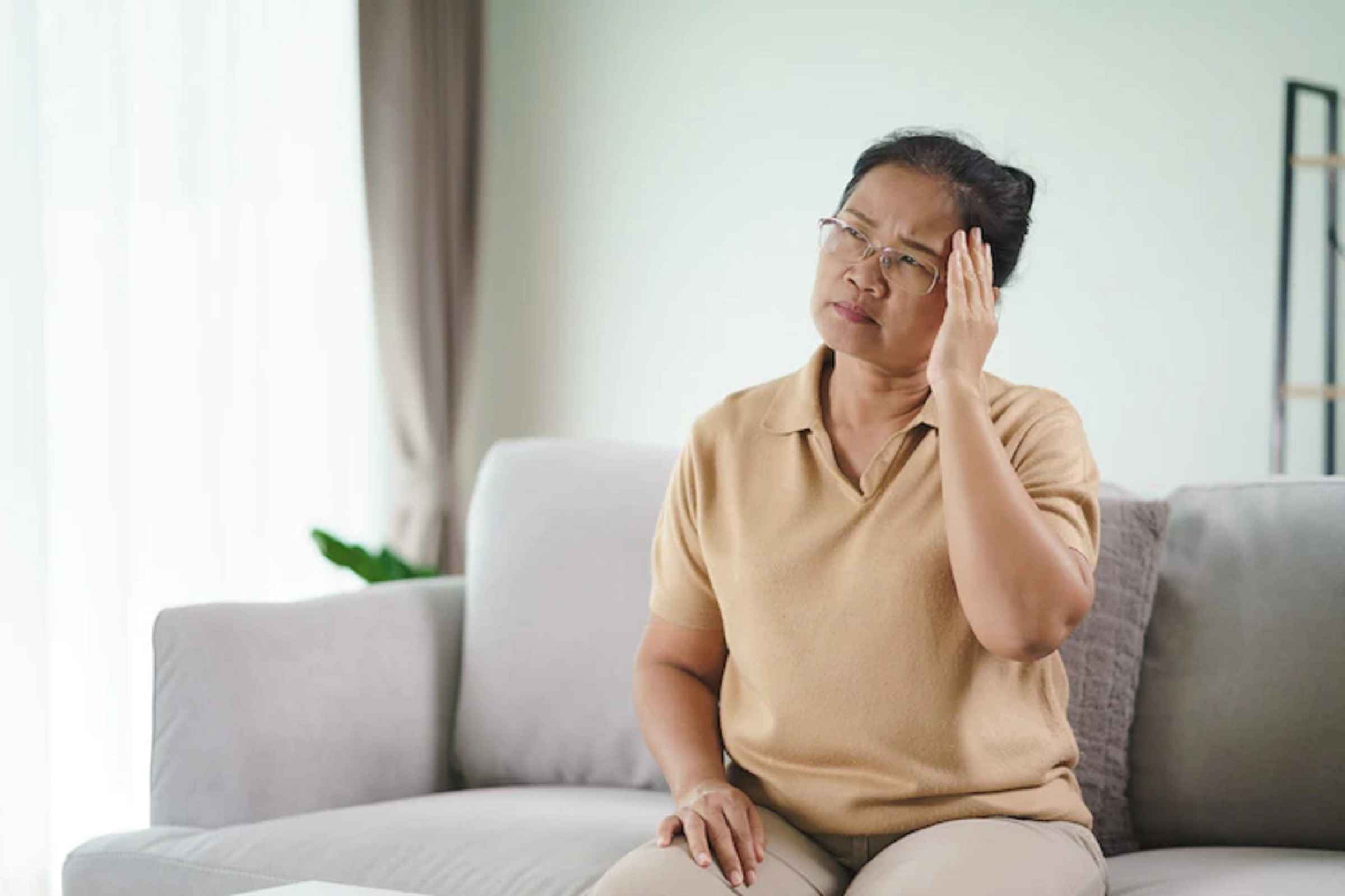Dấu hiệu của suy giảm trí nhớ