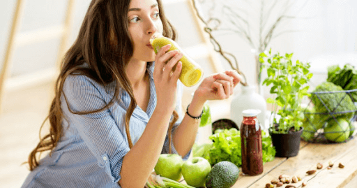 Điều chỉnh lối sống