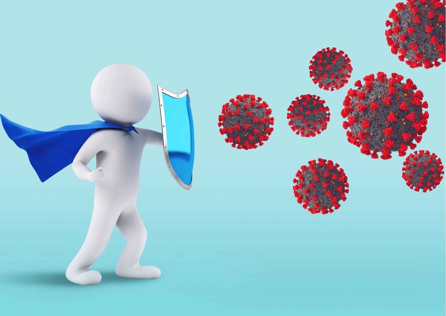 Duy trì hệ miễn dịch cân bằng