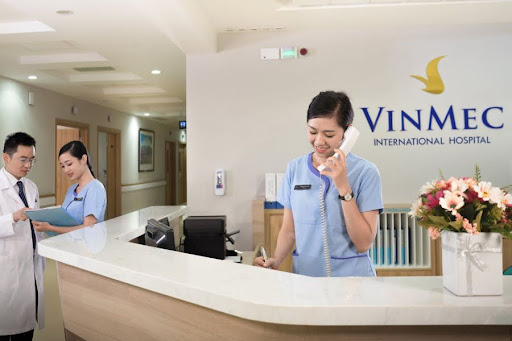 Hệ thống Y tế Vinmec