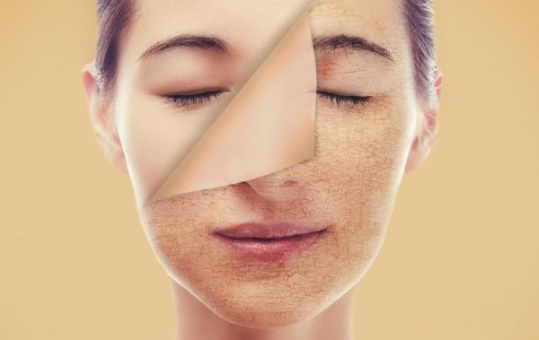 Cách phục hồi, điều trị da lão hóa sớm