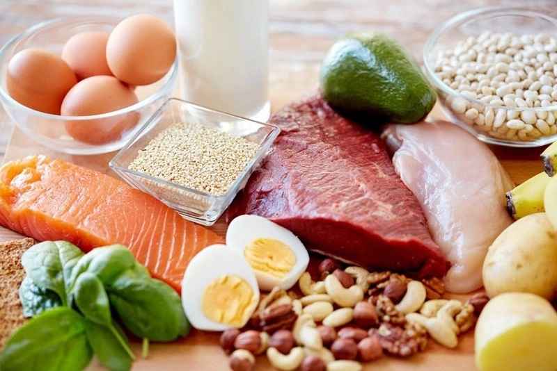 Liệu pháp dinh dưỡng cho cơ thể khỏe mạnh