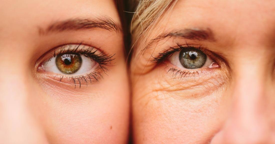 Melanin chống oxy hóa và quá trình lão hóa