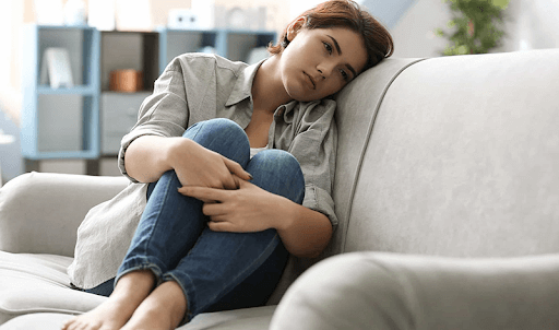 Mệt mỏi đuối sức