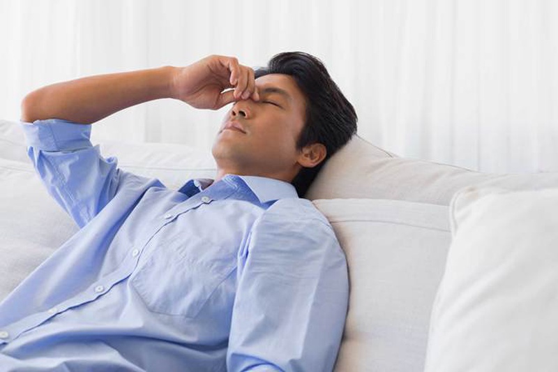 Dấu hiệu bệnh mệt mỏi mãn tính