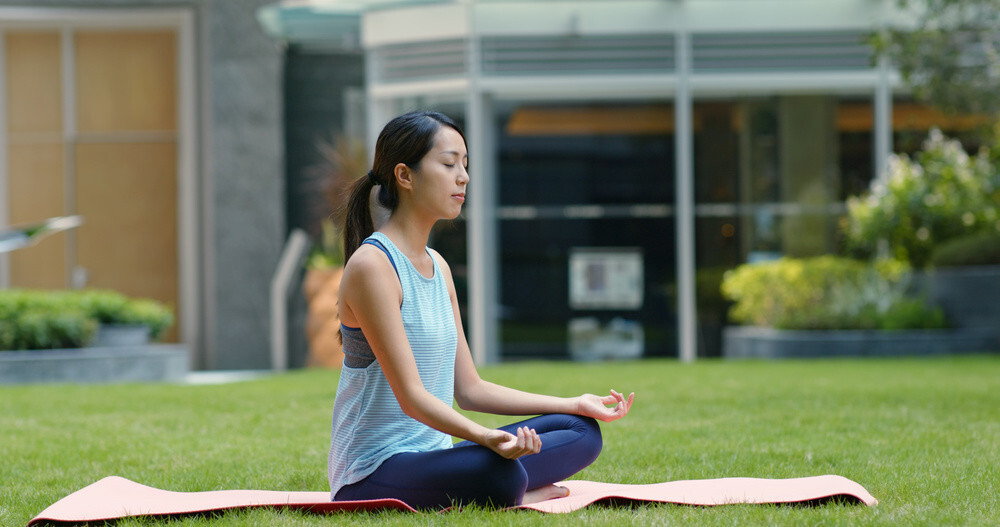 Kiểm soát căng thẳng tâm lý