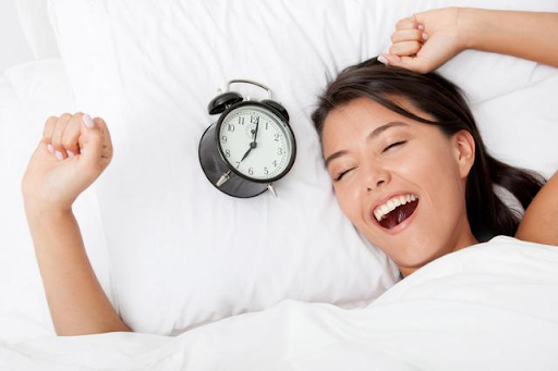Ngủ đủ giấc và đúng nhịp sinh học