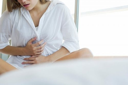 Táo bón, đầy hơi, chướng bụng
