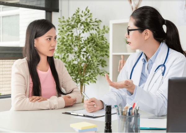 Thăm khám lâm sàng để chuẩn đoán bệnh