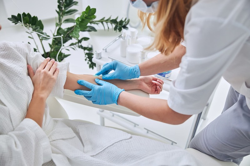 Truyền NMN khác gì so với uống?