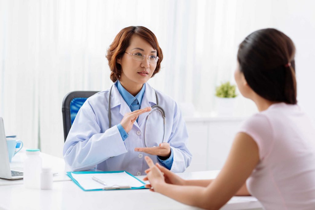Tư vấn sức khỏe định kỳ