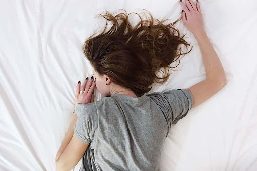 Triệu chứng đổ mồ hôi đầm đìa vào ban đêm