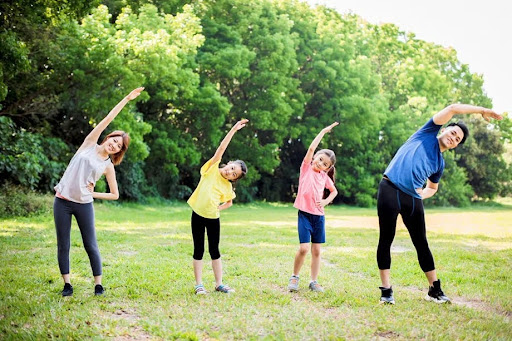 Thay đổi lối sống lành mạnh tác động tích cực đến điều trị bệnh